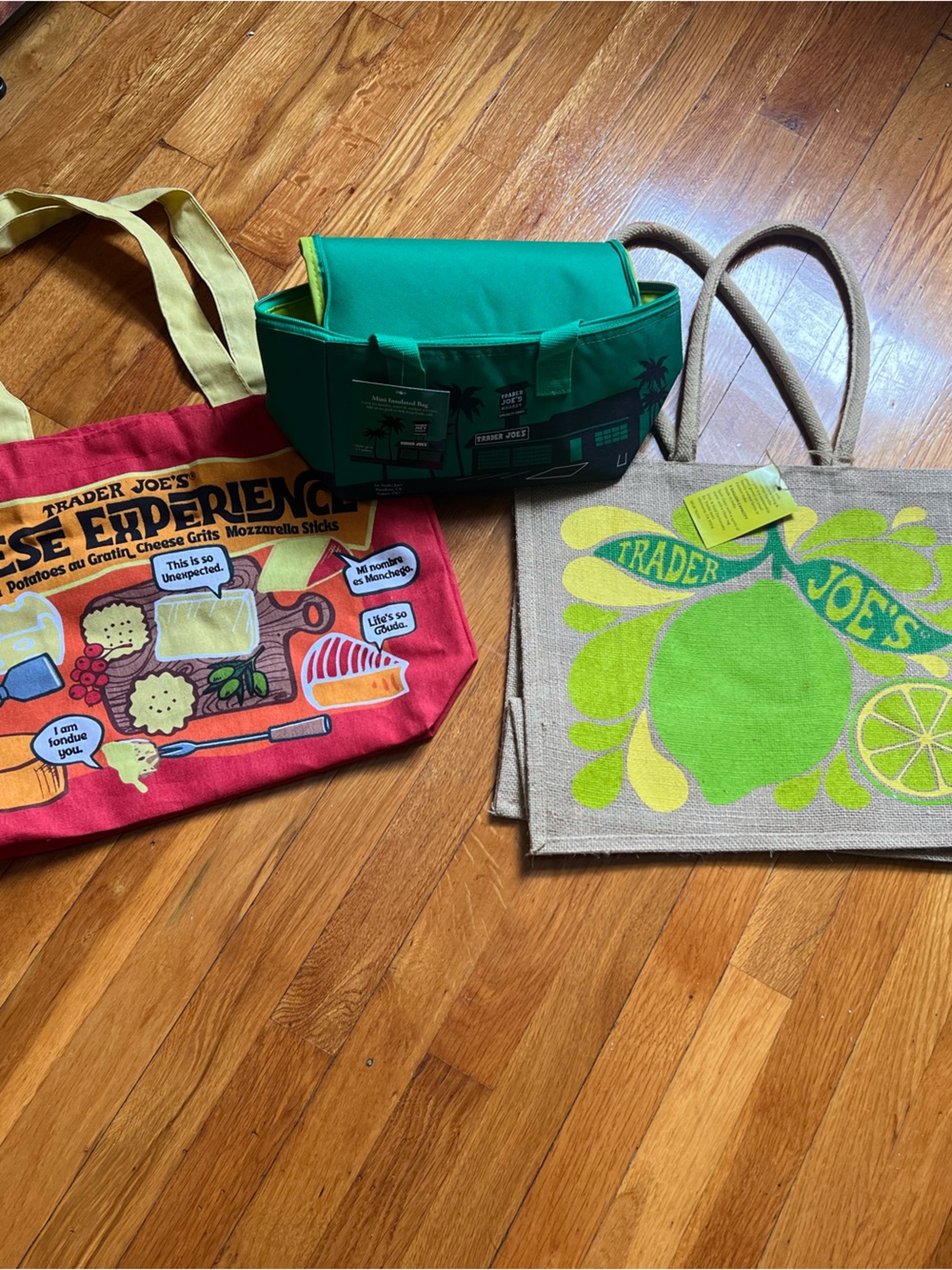 Trader Joe’s Bundle NWT